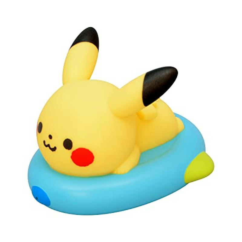 ピカチュウのみずでっぽう ボート 1