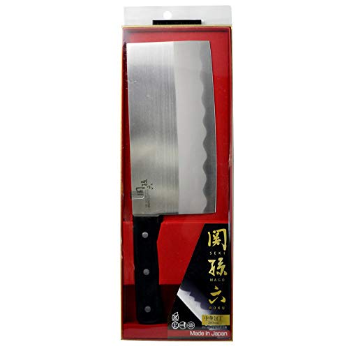 関孫六 中華包丁 3
