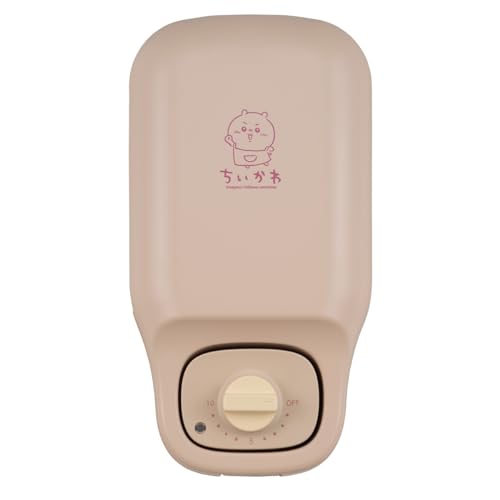 こんがりきゃらマルチサンドメーカー ちいかわ 1