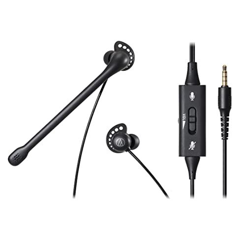  インナーイヤー型ヘッドセット 1