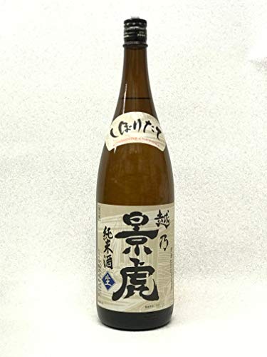 景虎（日本酒）のおすすめ人気ランキング【2026年7月】 4