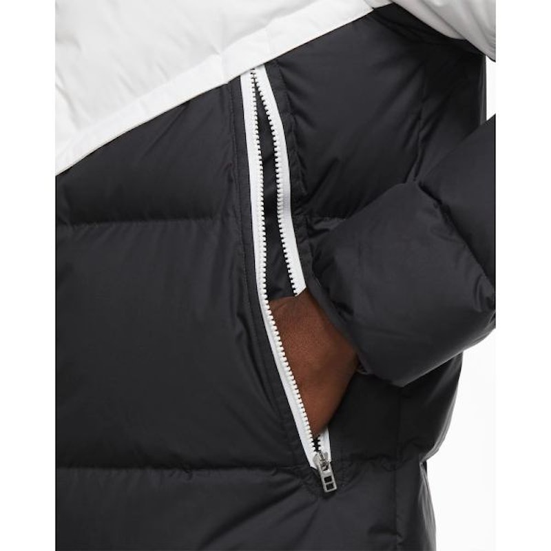 Down Fill Windrunner Shield Jacket 4