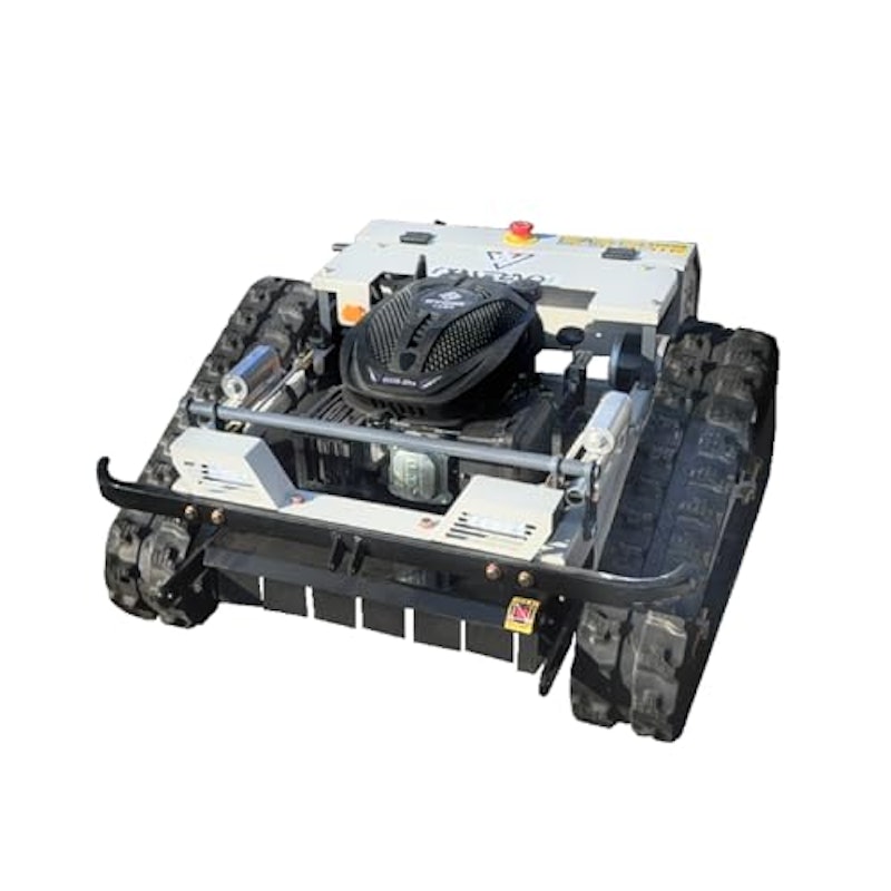 ラジコン草刈機 1