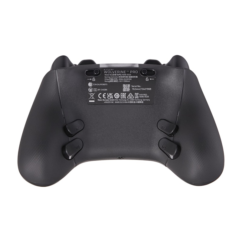 Razer Wolverine V3 Proの口コミ・評判は?実際に使ってよい点 Razer Wolverine V3 Proの口コミ・評判は?実際に使ってよい点