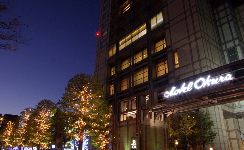 ホテルオークラ京都 2