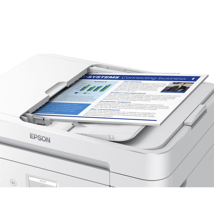 ビジネスプリンター EW-M530F 2