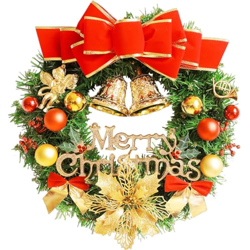 クリスマスリース 1