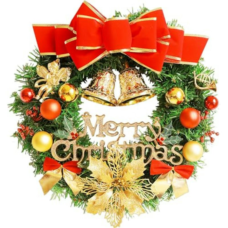 クリスマスリース 1