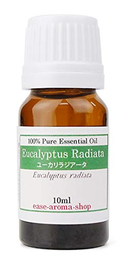 ユーカリラデアタ（ラディアータ） オーガニック 精油 5g〜15g Eucalyptus Radiata