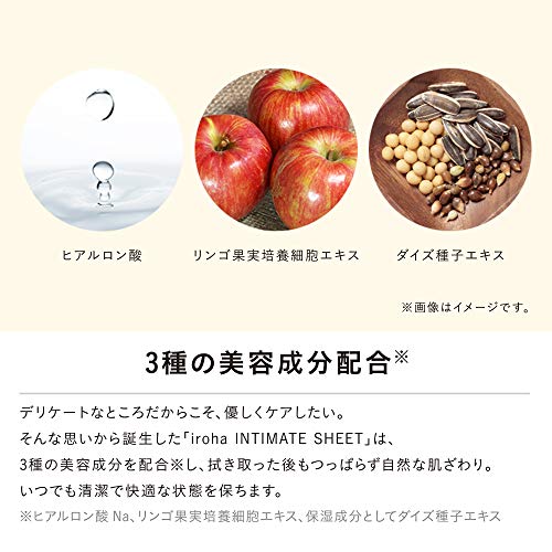 iroha インティメートシート 6