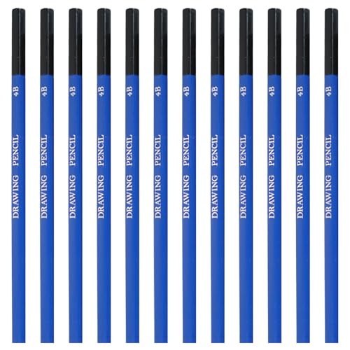 鉛筆4B 12本セット 1