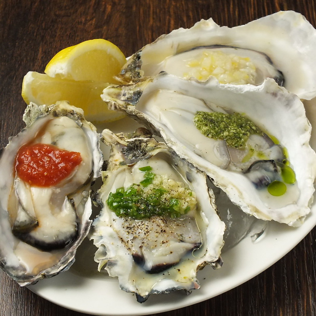 MICHI FISH&OYSTER 5