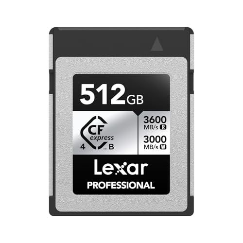 CFexpress 4.0 Type B 1