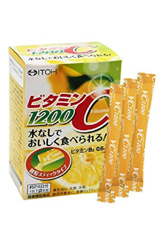 ビタミンC1200 2