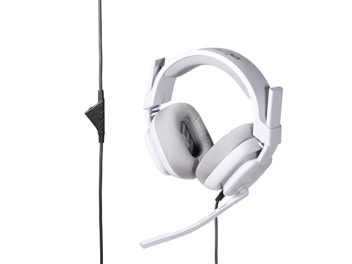 ロジクール Astro A10 Gen 2ヘッドセット A10G2GRを検証レビュー ロジクール Astro A10 Gen 2ヘッドセット A10G2GRを検証レビュー