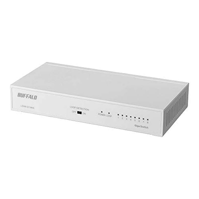スイッチングハブ 1