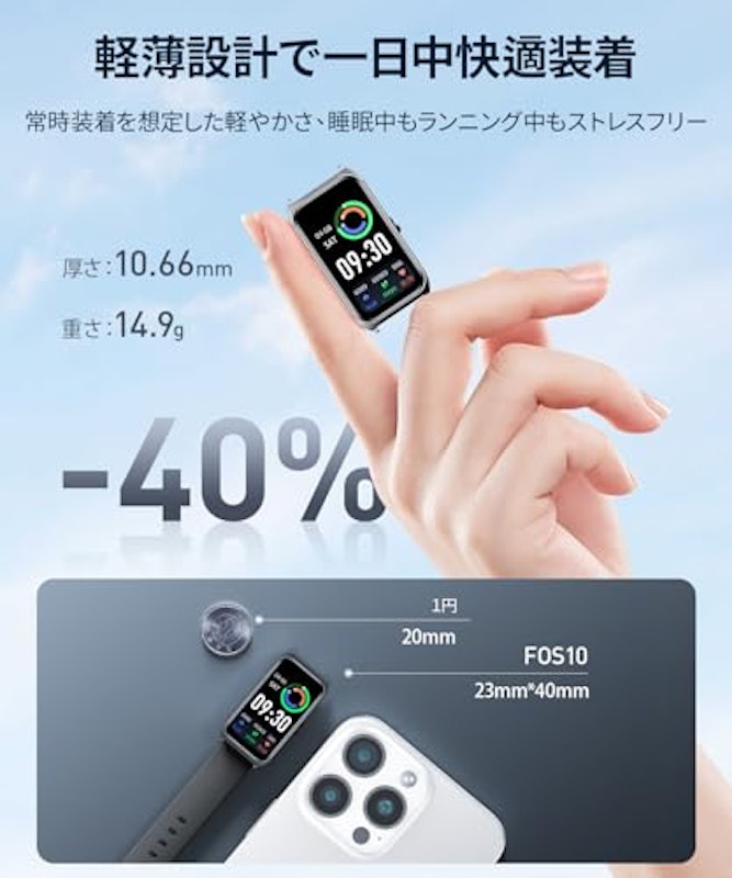 スマートウォッチ 2