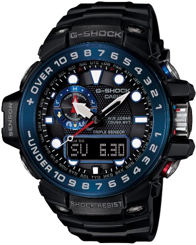 G-SHOCK 世界6局対応電波ソーラー AWG-M100BC-1AJF - 時計