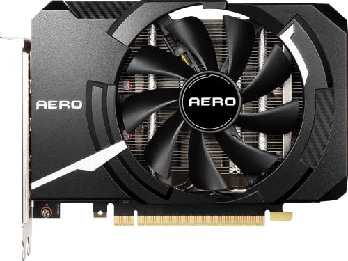 GeForce RTX 3060 AERO ITX 12G OC 2