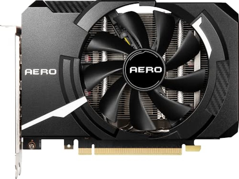 GeForce RTX 3060 AERO ITX 12G OC 2