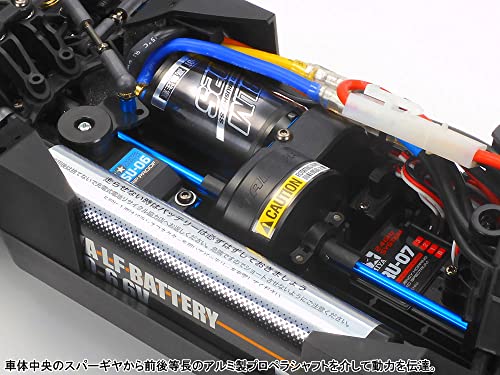  XV-02 PRO シャーシキット  5