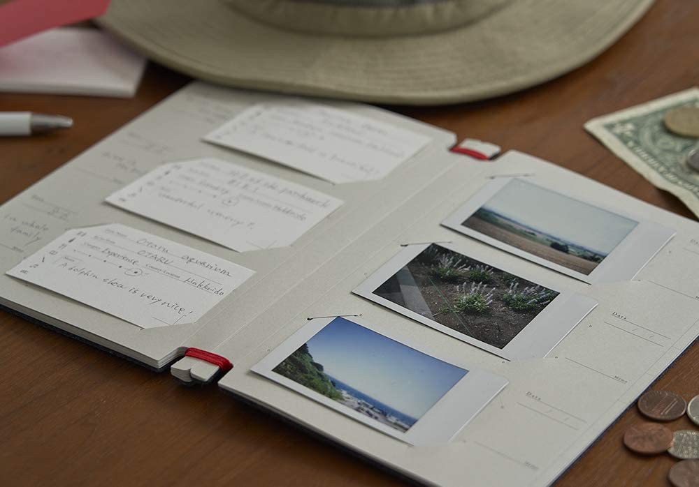 リプラグ 名刺ファイル Log book 6
