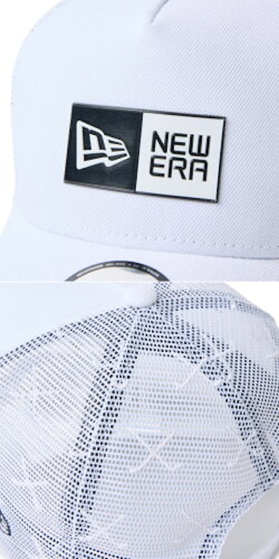 NEW ERA GOLF GF 940AFTR MESH 3