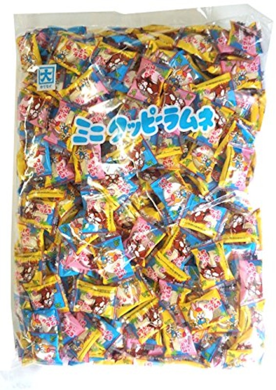 ミニクッピーラムネ 2