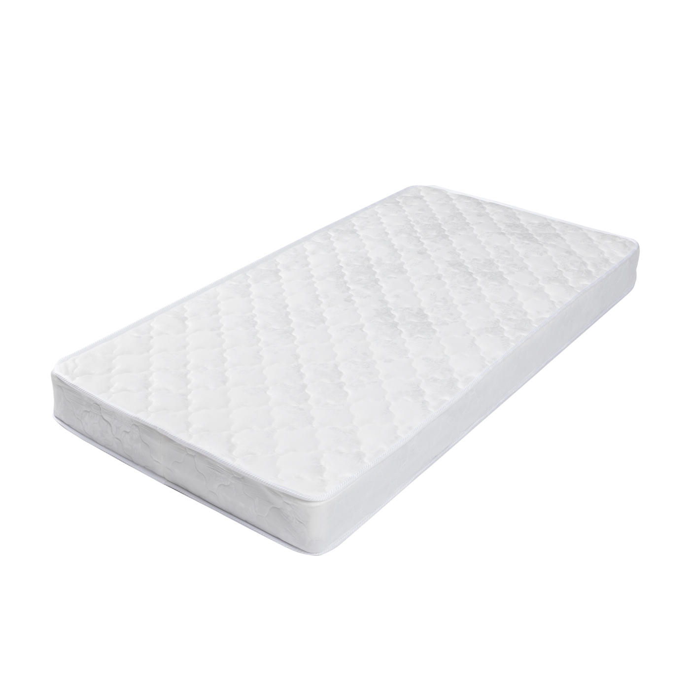 アイリスオーヤマ 圧縮ロールボンネルコイルマットレスをレビュー  