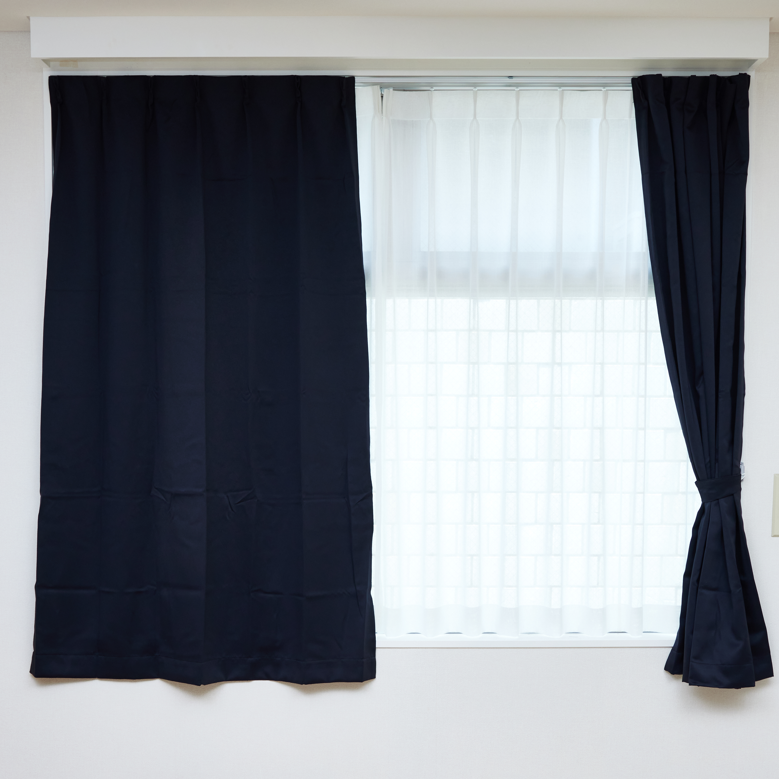 ニトリ 遮光1級 遮熱・防炎 156サイズ 25色 カーテンの評判・口コミは