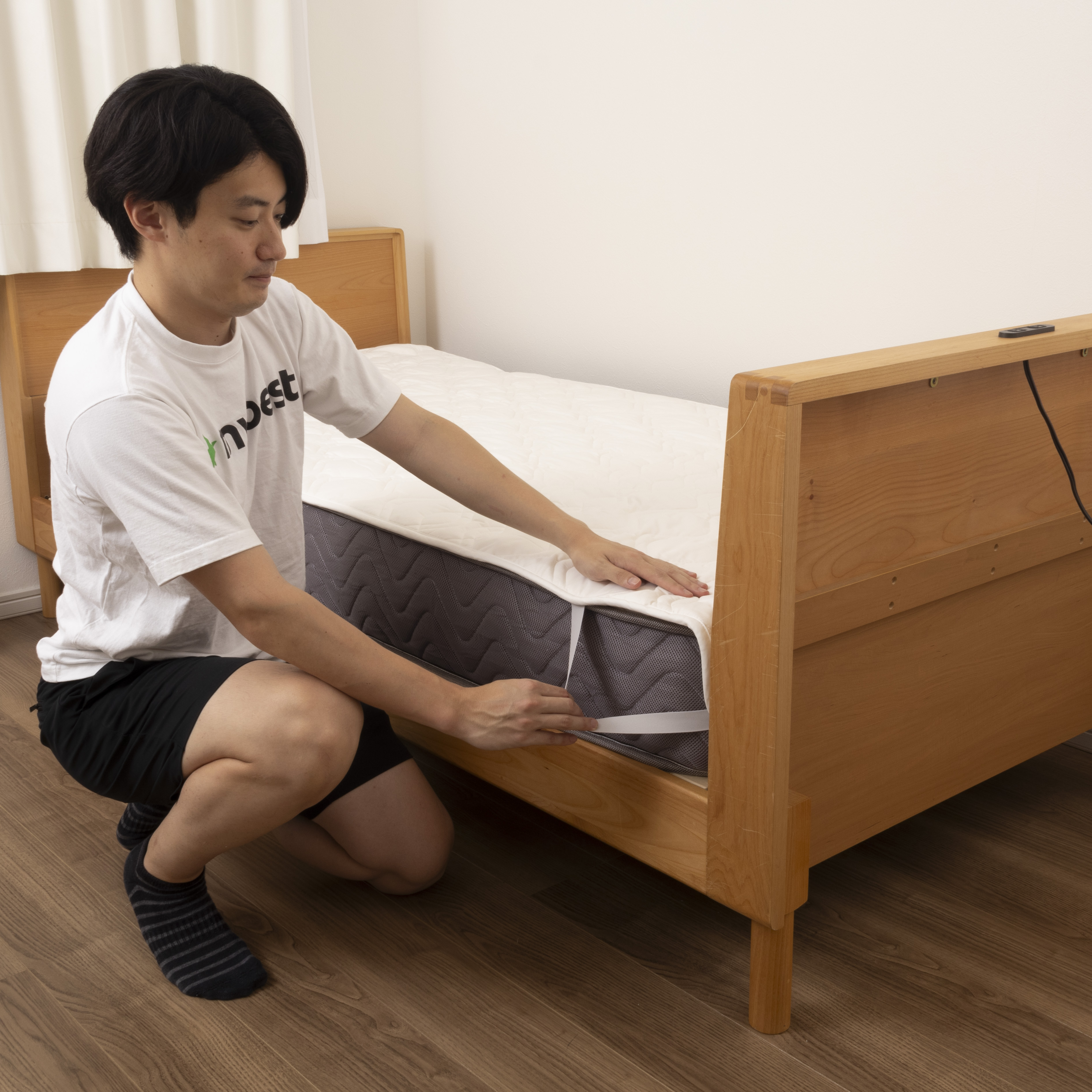 コットンベッドパッド 6