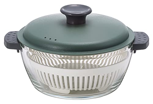 耐熱ガラス調理鍋 1