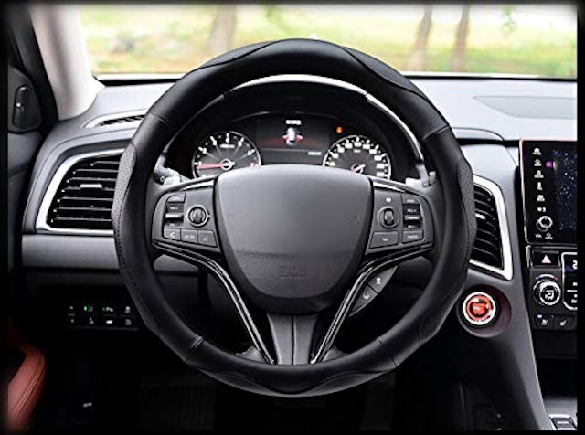 車用ハンドルカバーのおすすめ人気ランキング選 Mybest 車用ハンドルカバーのおすすめ人気ランキング選 Mybest