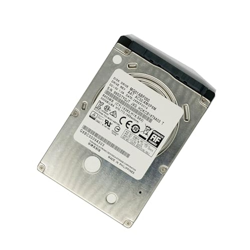 ハードディスク 1
