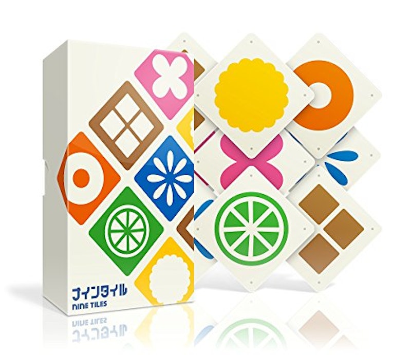 ナインタイル 1