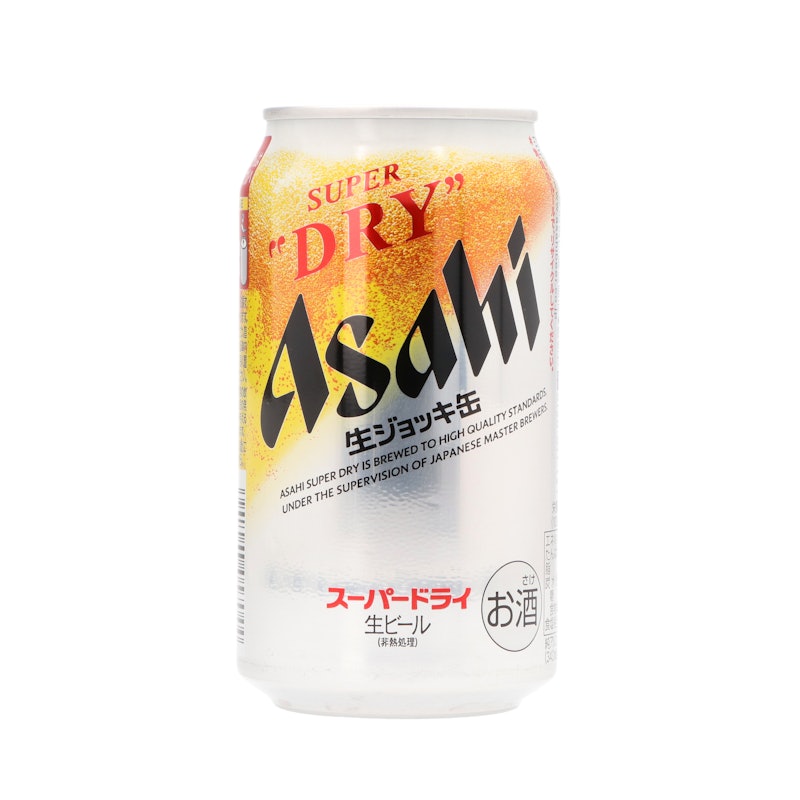 アサヒスーパードライ 生ジョッキ缶 1
