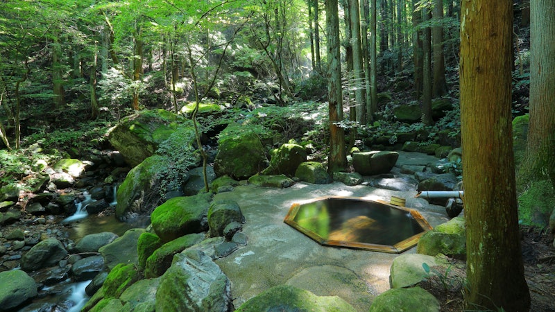 土湯別邸 里の湯 5