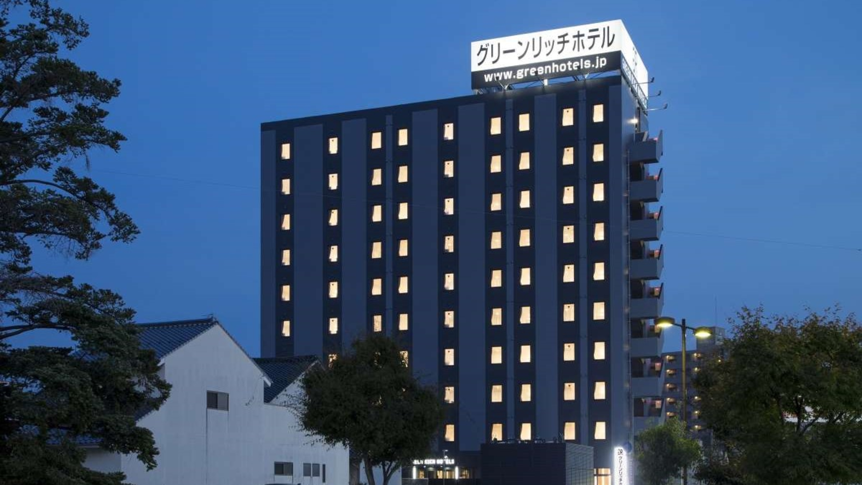 グリーンリッチホテル出雲 1