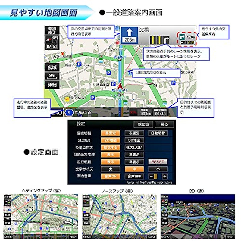 G9FS バックカメラセット 3