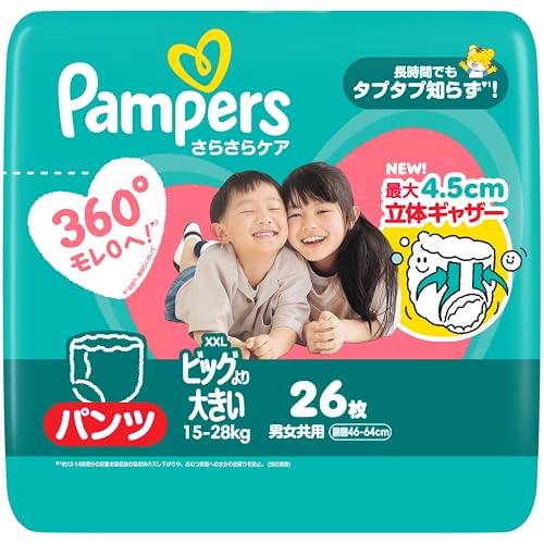 さらさらケアパンツ 1