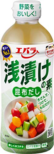 浅漬けの素のおすすめ人気ランキング【2026年6月】 3