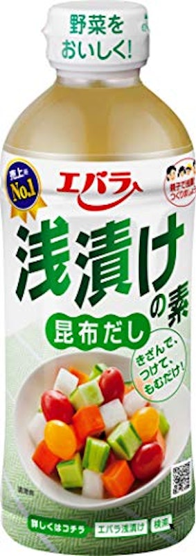 浅漬けの素 昆布だし 1