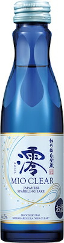 澪 CLEAR スパークリング 150ml 1