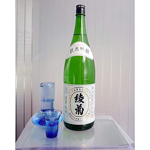 綾菊 純米吟醸 2