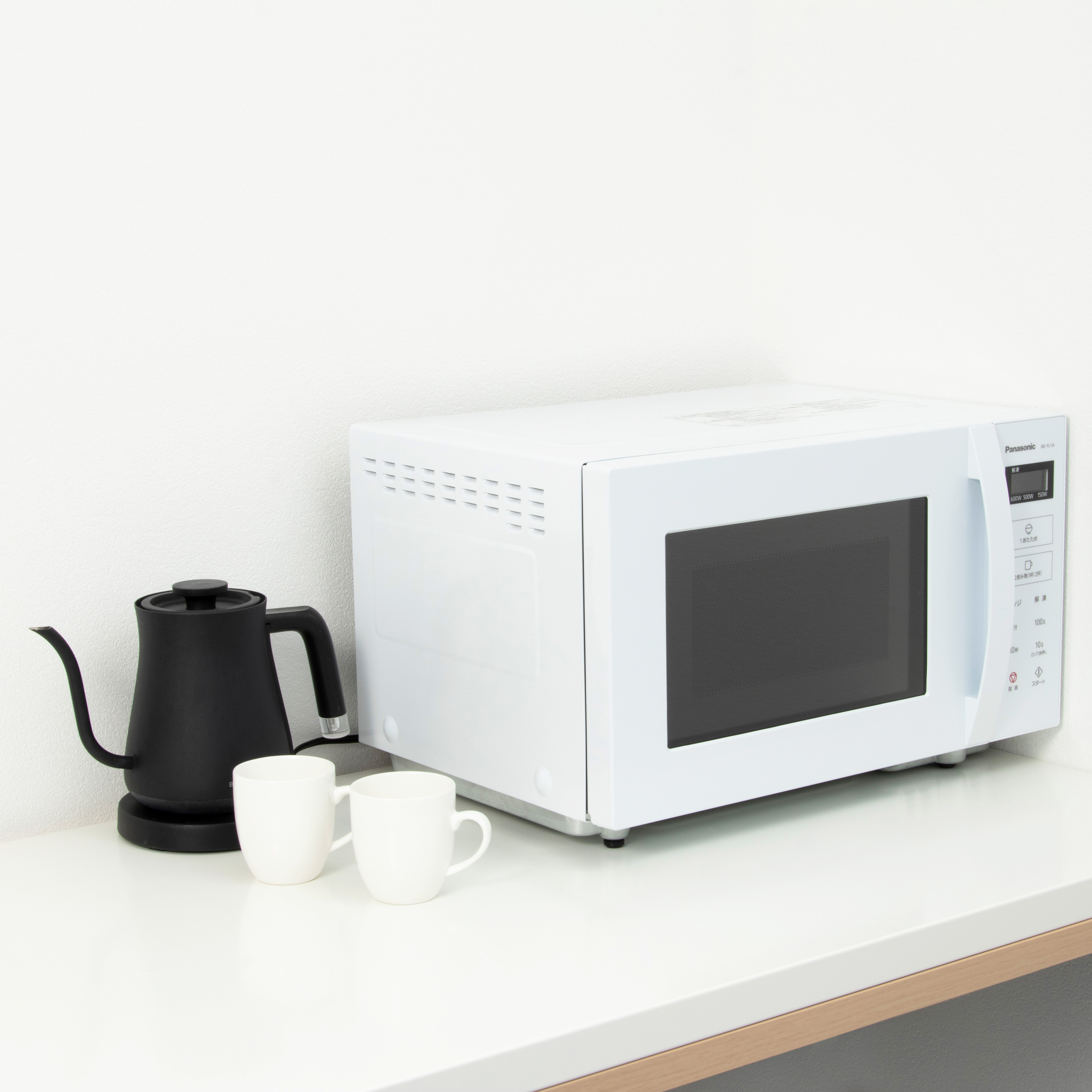 パナソニック 電子レンジ NE-FL1Aを徹底レビュー！実際に使って