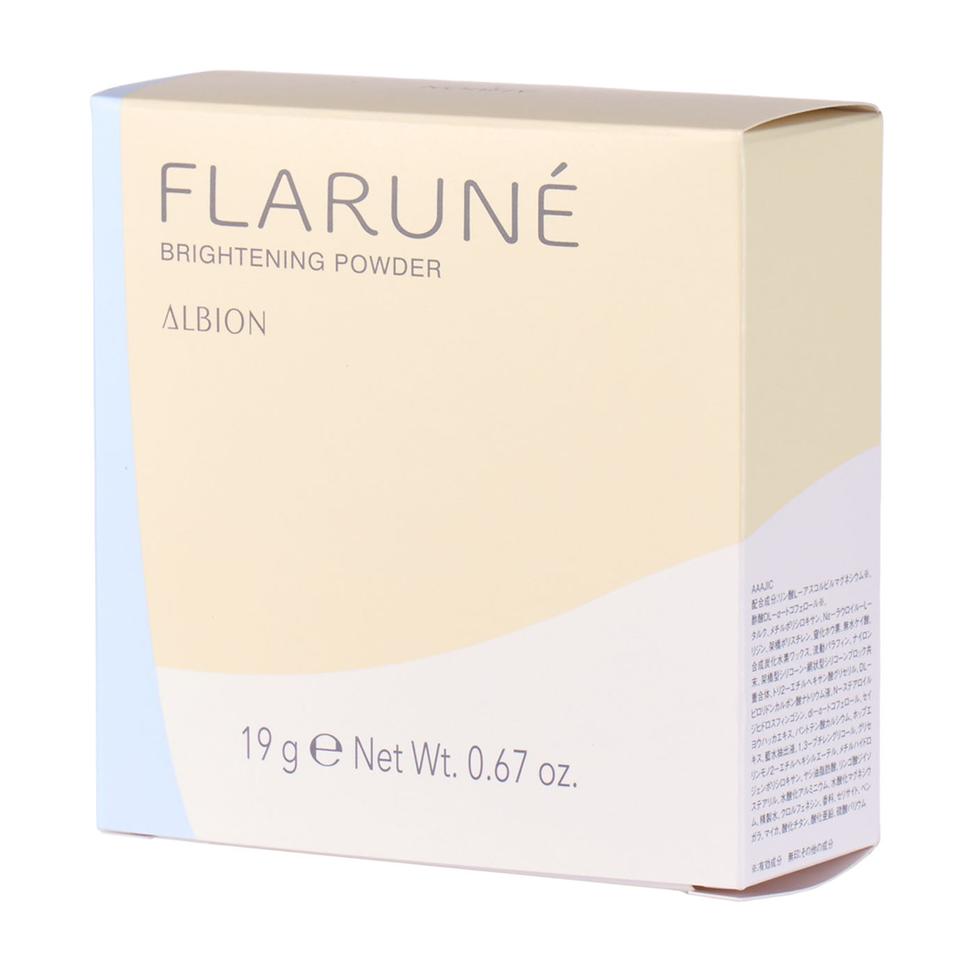 【アルビオン】フラルネ ブライトニング パウダー2個セット アルビオン フラルネ ブライトニング パウダーの口コミ・評判は？実際
