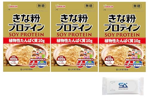 きな粉プロテイン 1