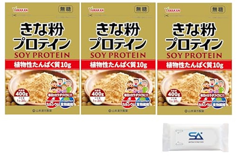 きな粉プロテイン 1