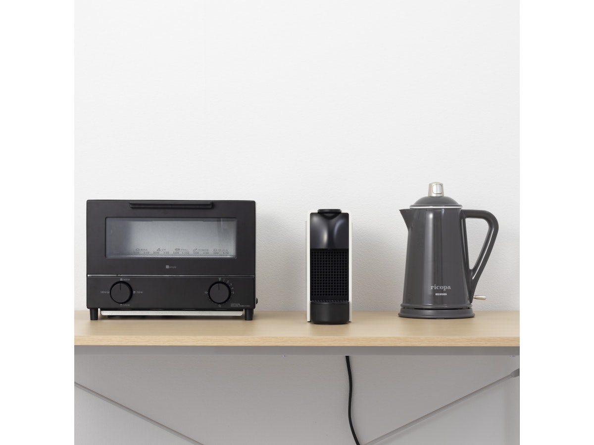 Nestle Nespresso エッセンサ ミニ C30-WH-Wを検証レビュー Nestle Nespresso エッセンサ ミニ C30-WH-Wを検証レビュー