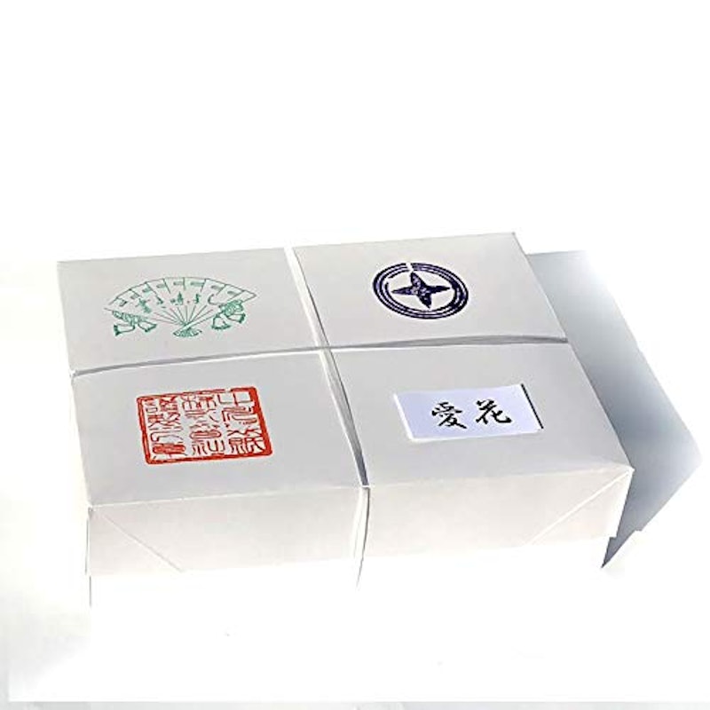 書道半紙 愛花 1